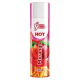 Gel Hot Comestível Saboroso 15 ml For Sexy - Morango